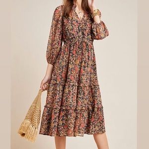 Look a like Ulla Johnson dress...worn once!